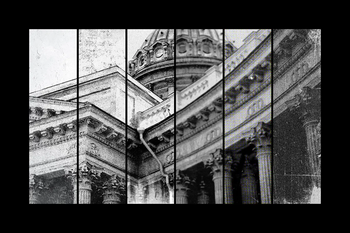 Memories: Old Photo Effect