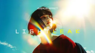 Light Leak Effect