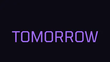 Tomorrow - Retro Game Font Family