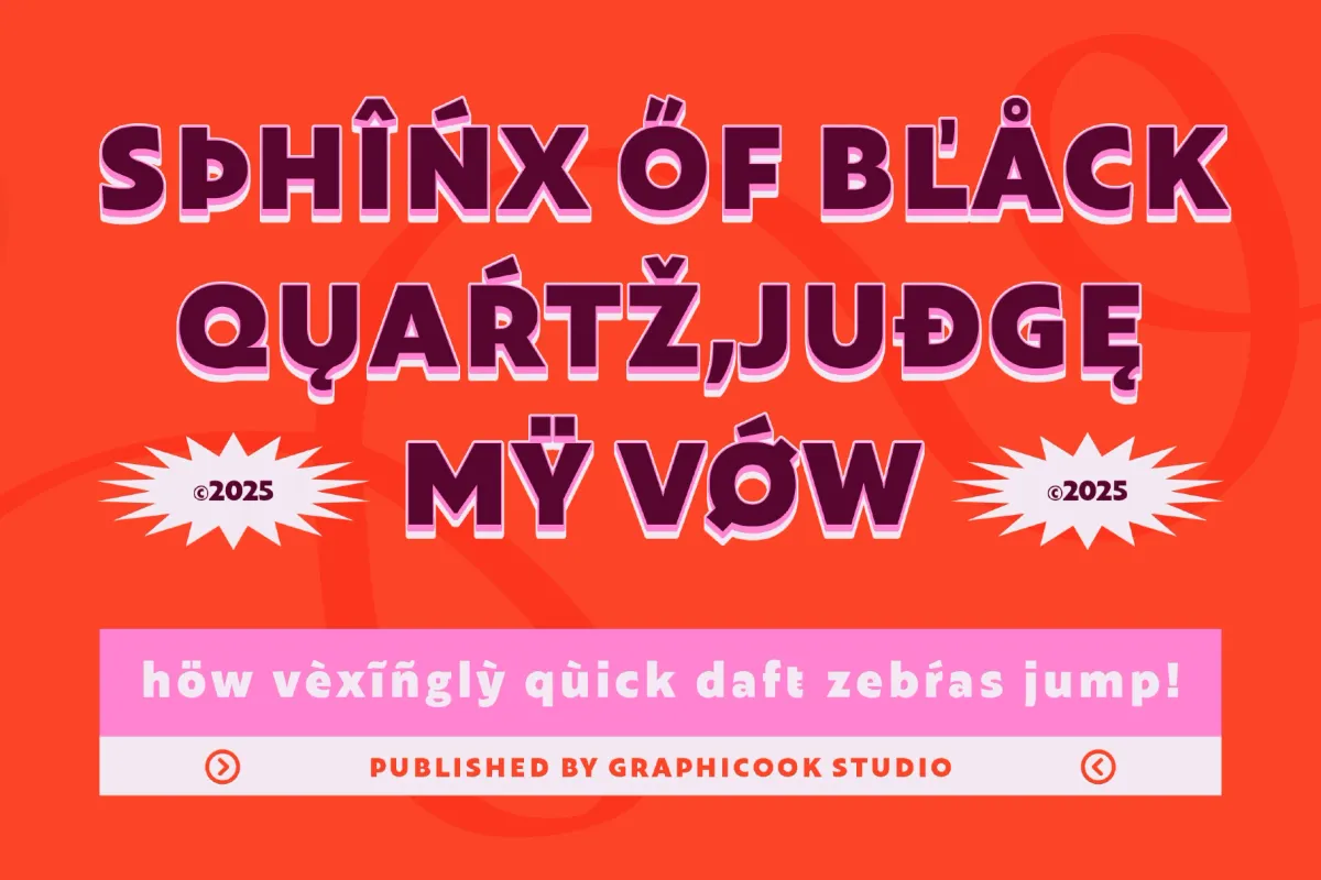 Clarisans Font