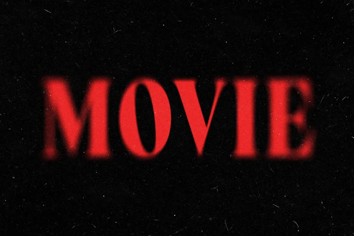 Cinematic Text & Logo Effect