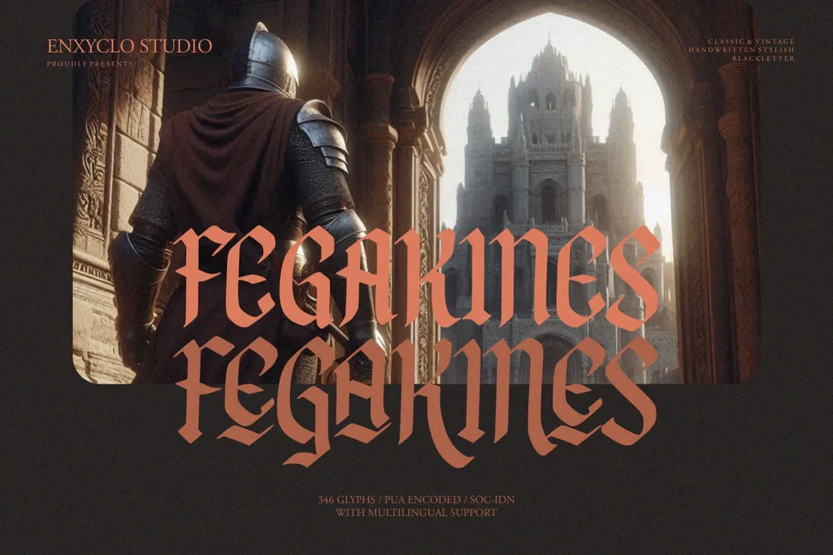 Fegakines