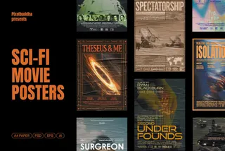 Sci-Fi Movie Posters