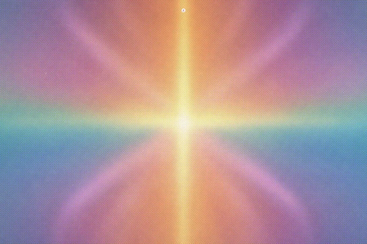 Spirit Flow - Halftone Gradient Backgrounds