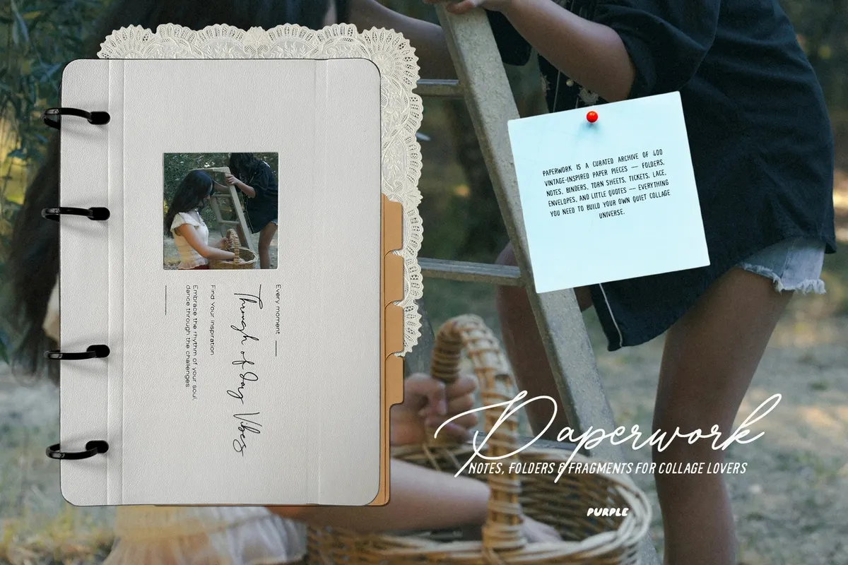 Paperwork: Notes & Fragments
