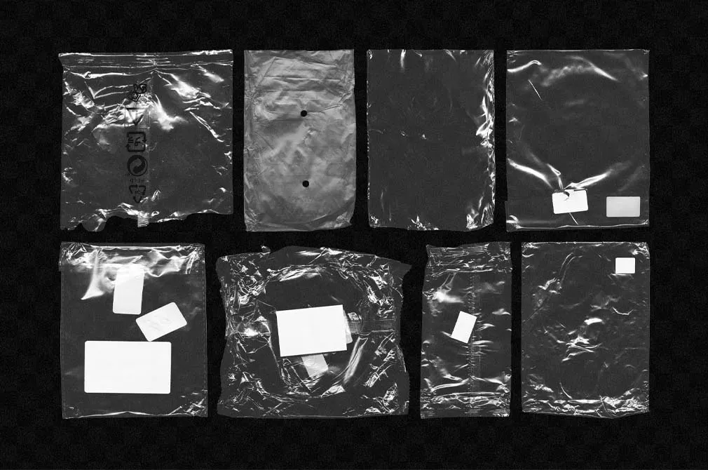 Plastic Wrap PNG Pack Vol.5