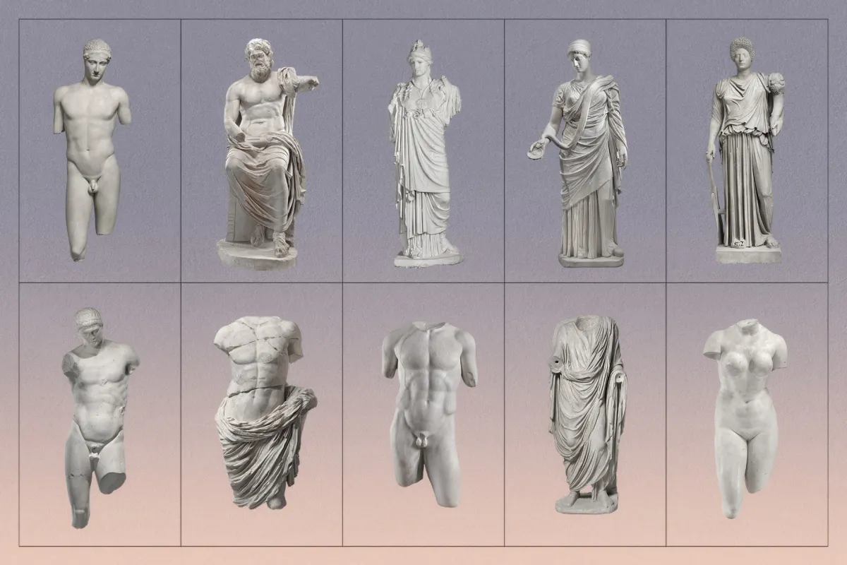 Greek & Roman Sculpture Collection