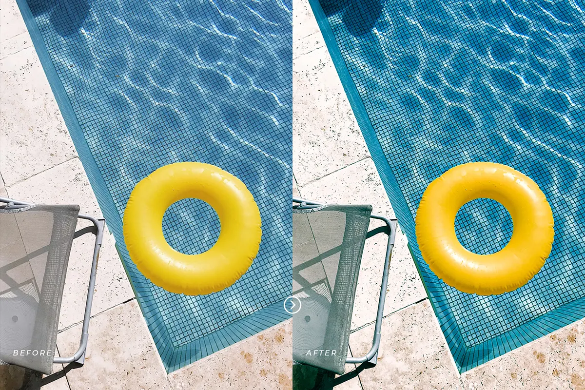 Summer Lightroom Presets