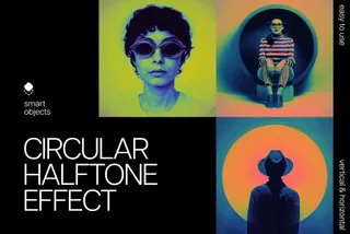 Circular Motion Photo Effect