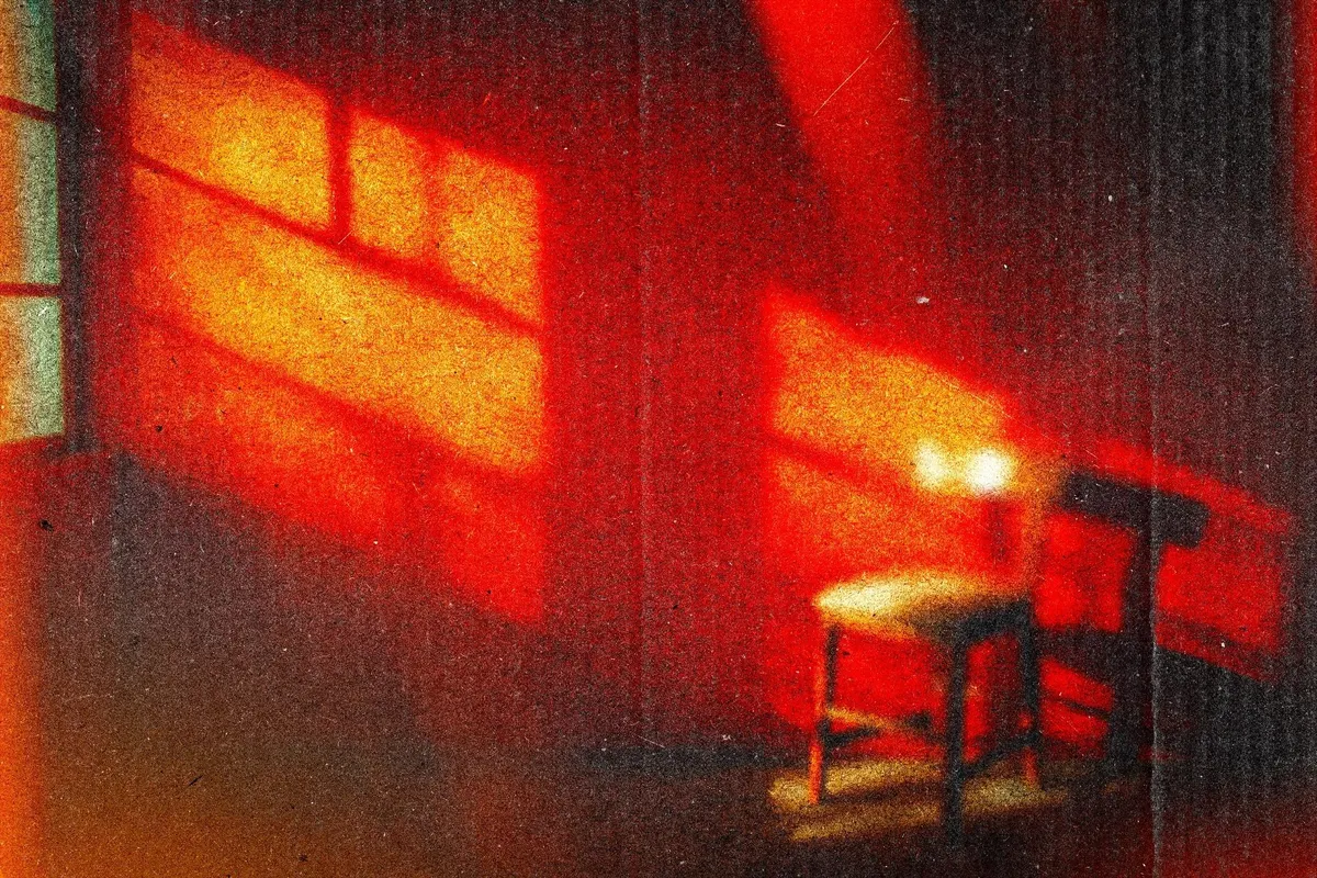 Old Leaked Photo Card Effect
