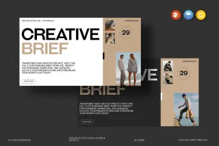 Creative Brief Presentation Template