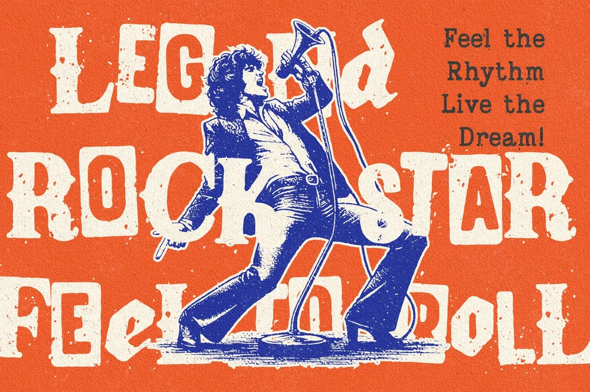 Desfort Ransom - Display Font