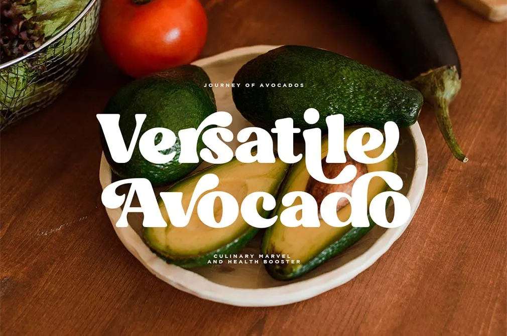 Fresh Almond Serif Font