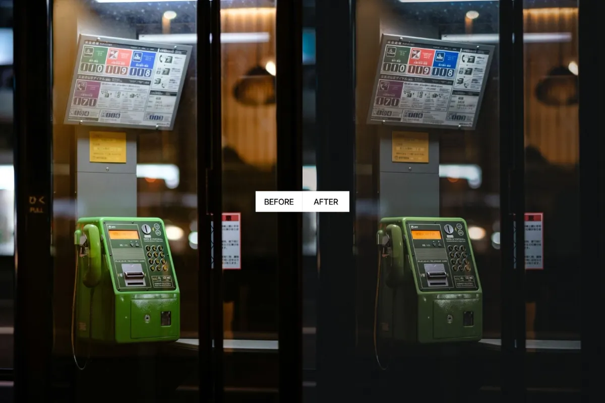 Matte Cinema Lightroom Presets