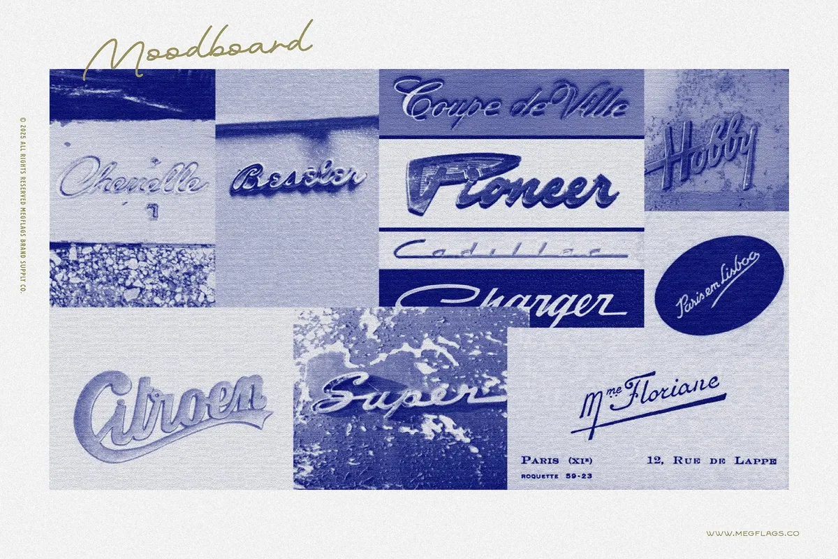 Carisk Font Trio