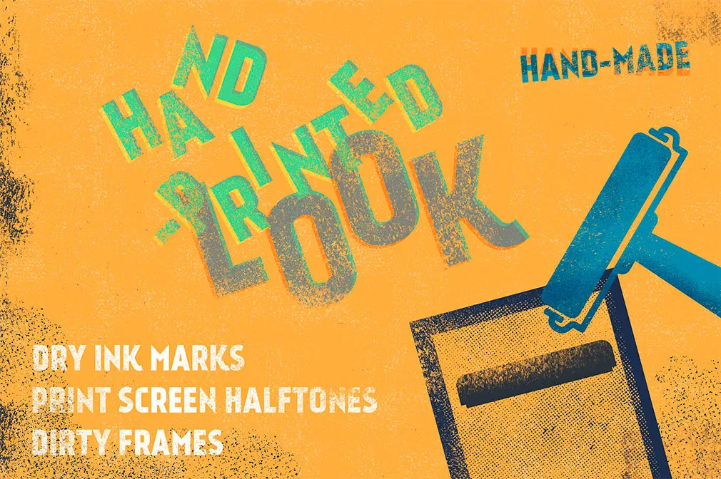 Free Print Textures