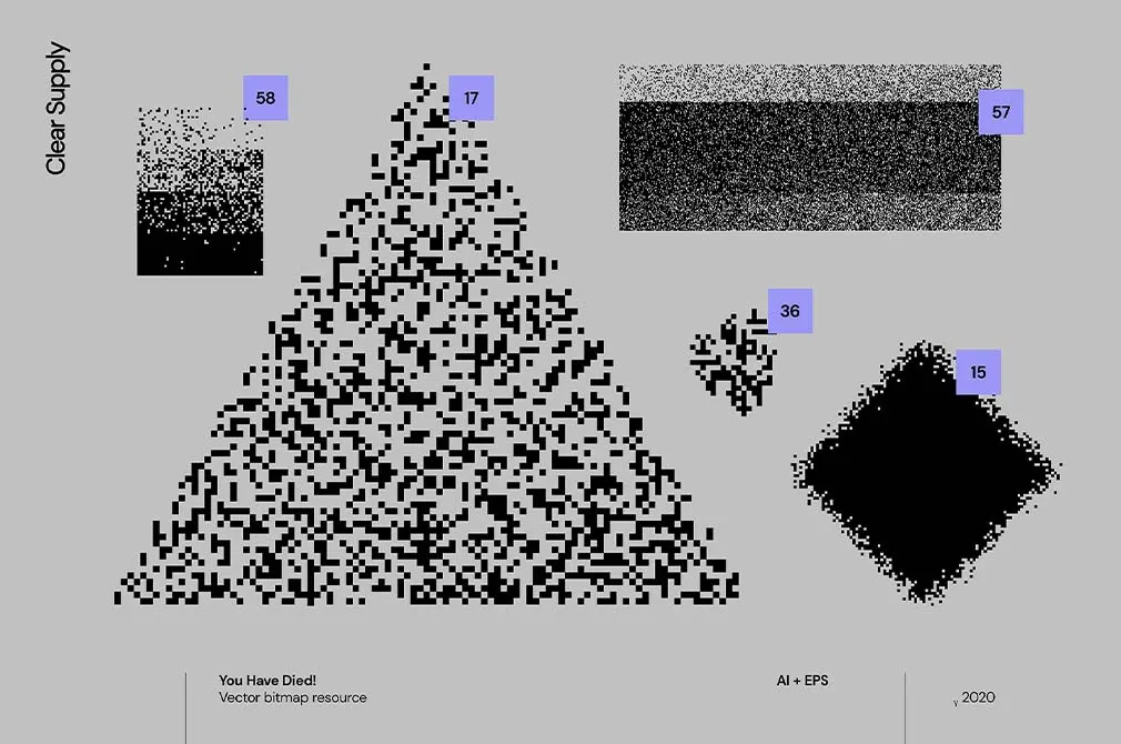 You Have Died! Graphics