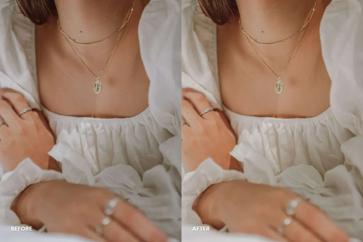 Bright Natural Tones Lightroom Presets