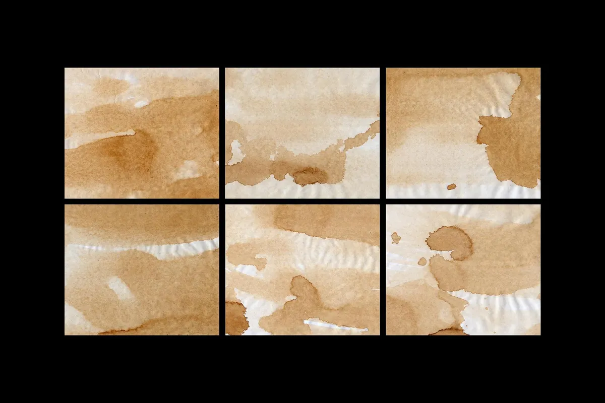 Dirty Paper Textures Collection