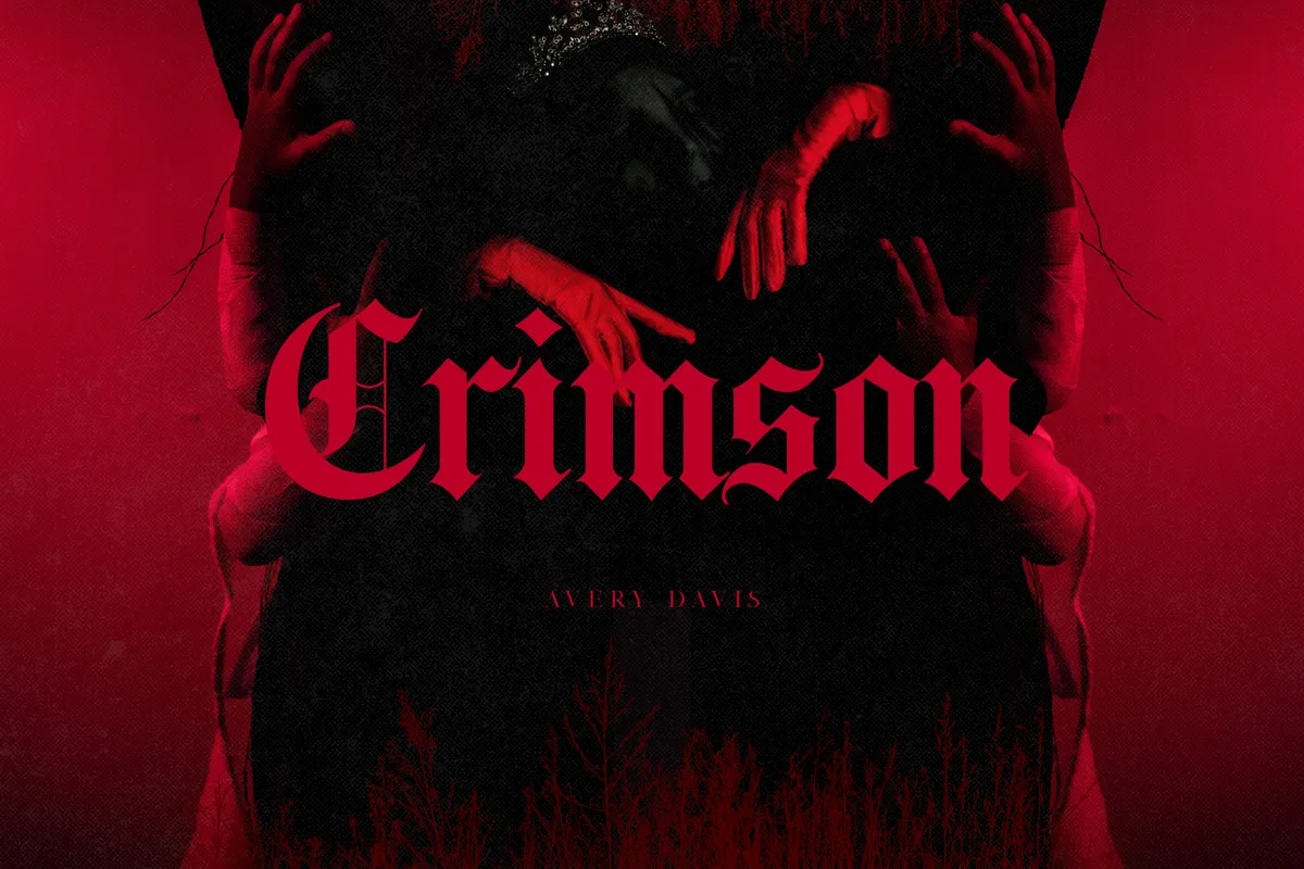 Thornville - Ornamental Blackletter Font