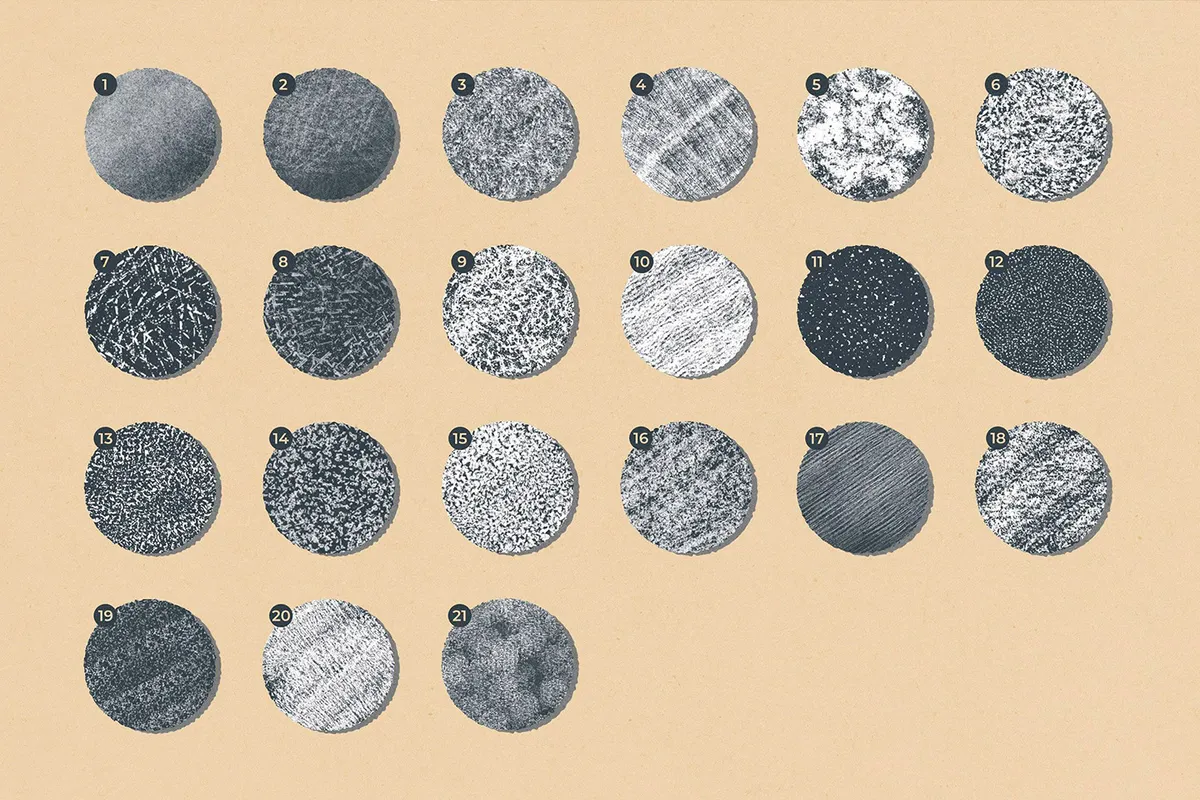 Affinity Brushes Bundle