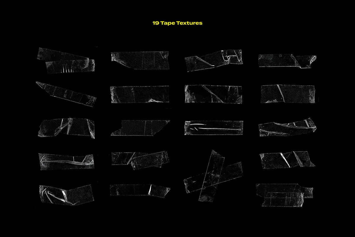 Plastic Textures Collection