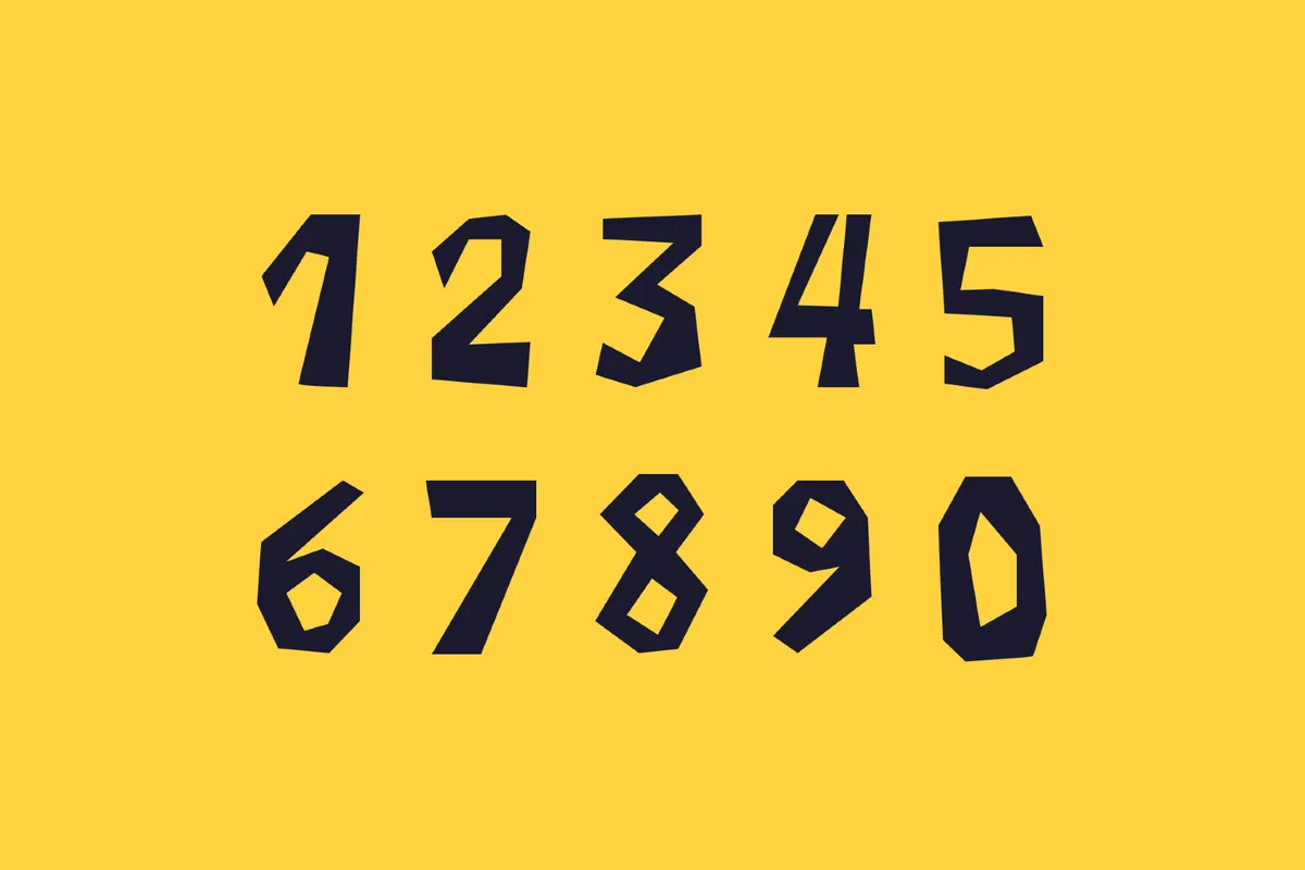 Zero Cool - Playful School Font