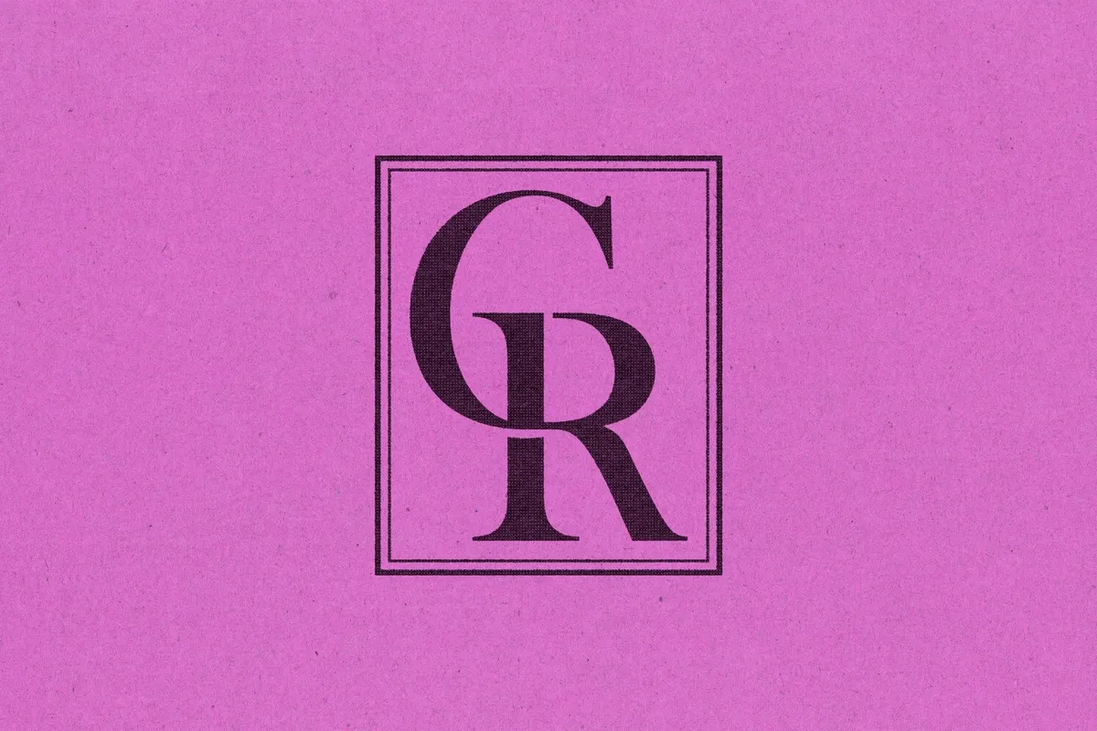 Textured Print Text & Logo Effect