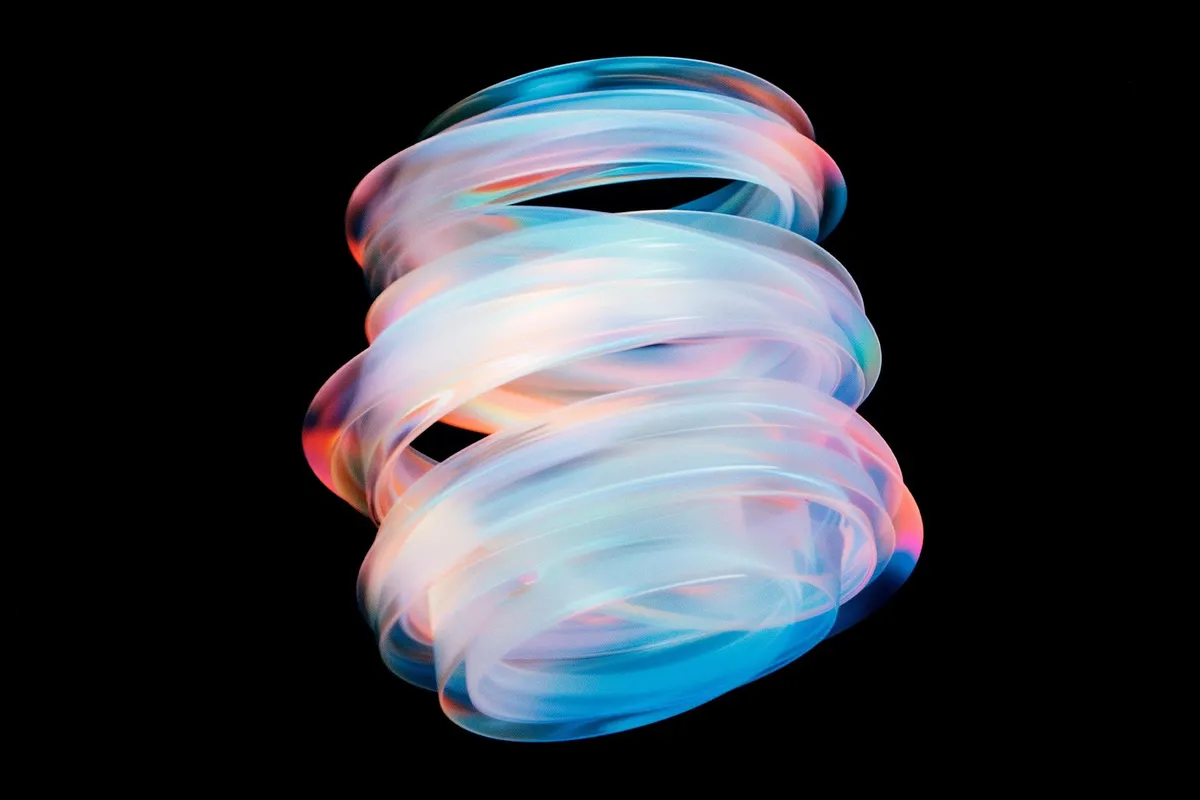 Flicker: Abstract Backgrounds