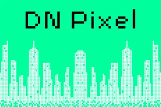 DN Pixel Font
