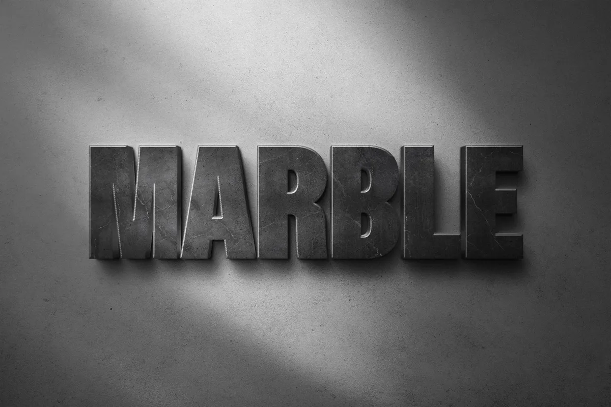 3D Outdoor Urban Sign Mockup