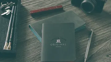 Hip Notebook Mockups Set