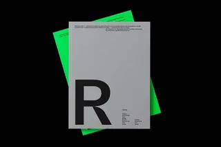 Hardcover Books Mockup