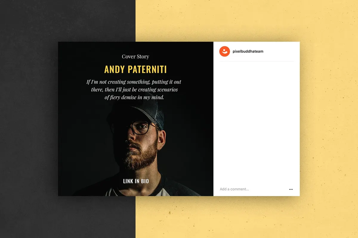 Everyday Instagram Templates