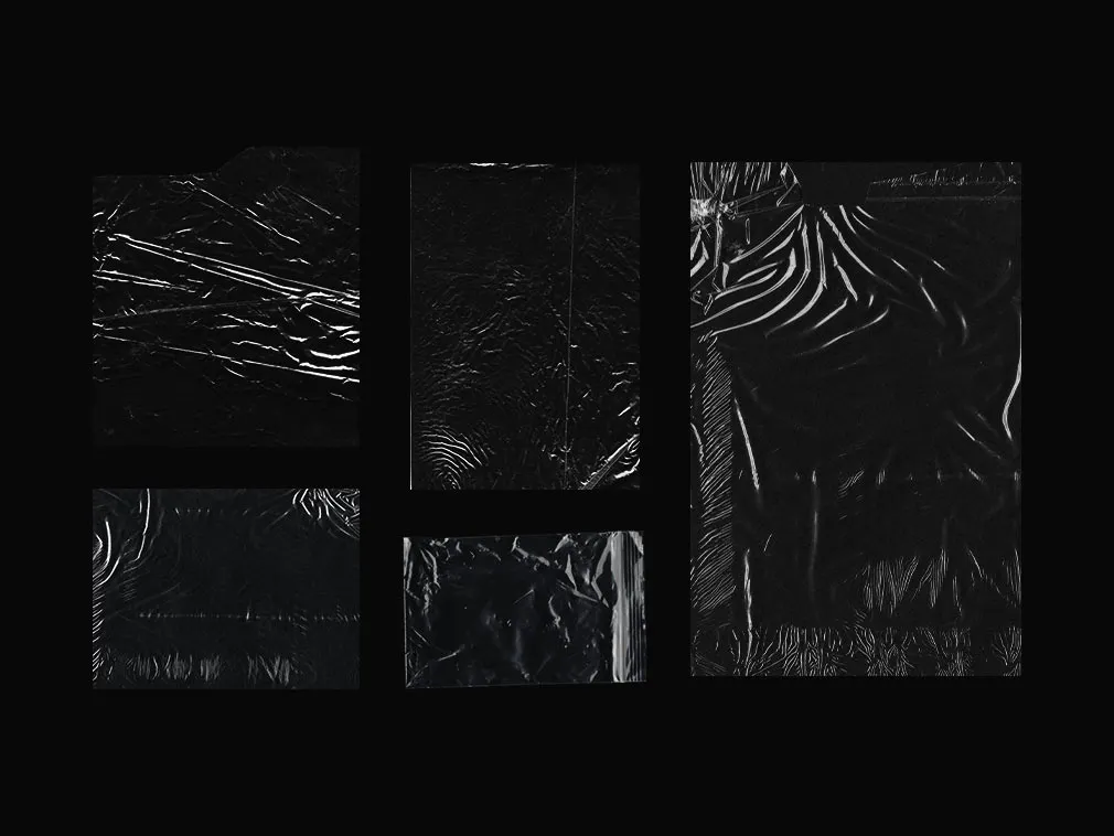 WHYTE Collage Graphic Pack