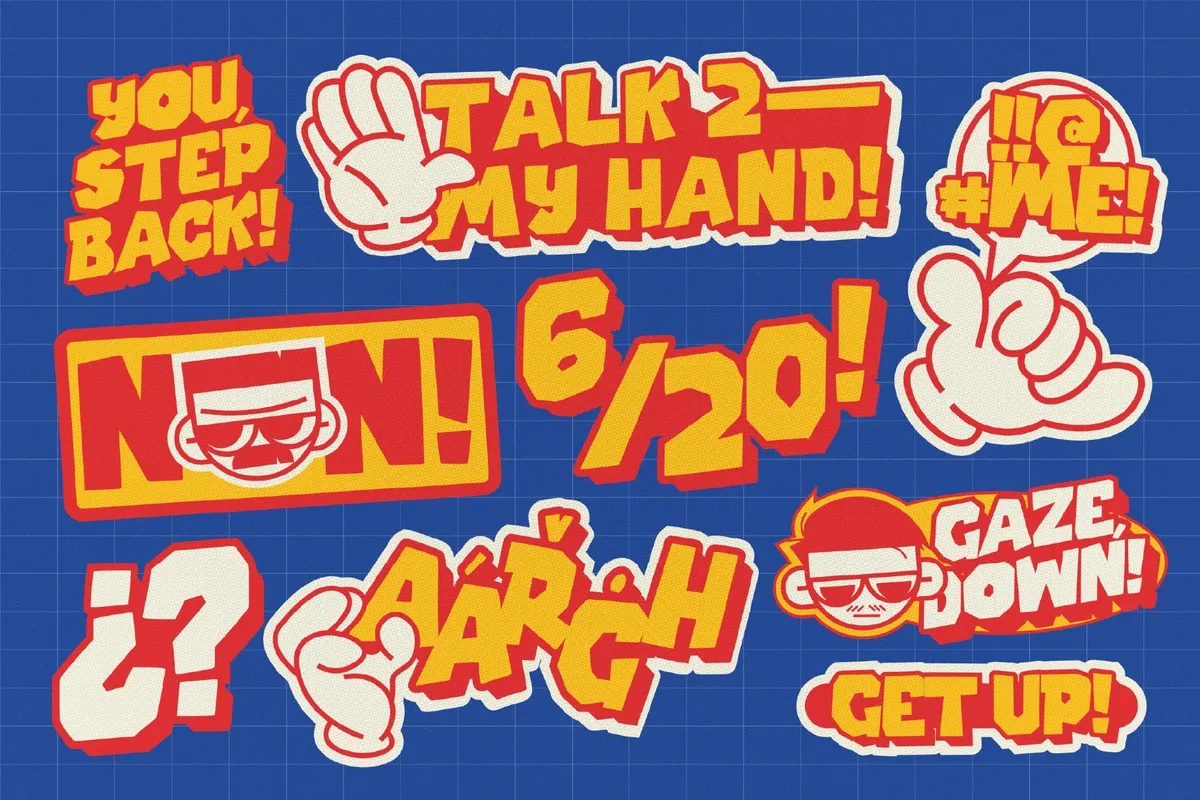 Froubic Font