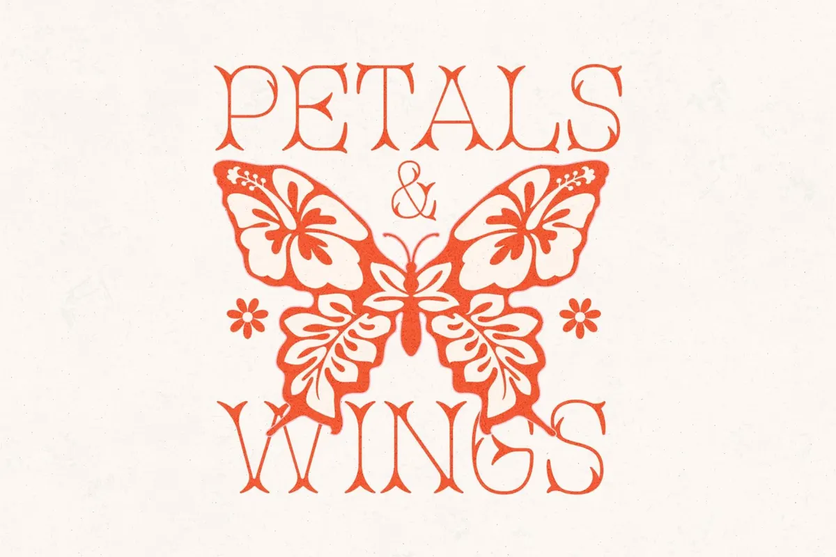 Fernaria - Elegant Art Nouveau Typeface