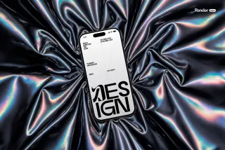 iPhone 16 Pro Mockup