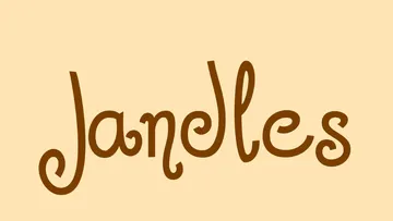 Jandles - Funny Script Font