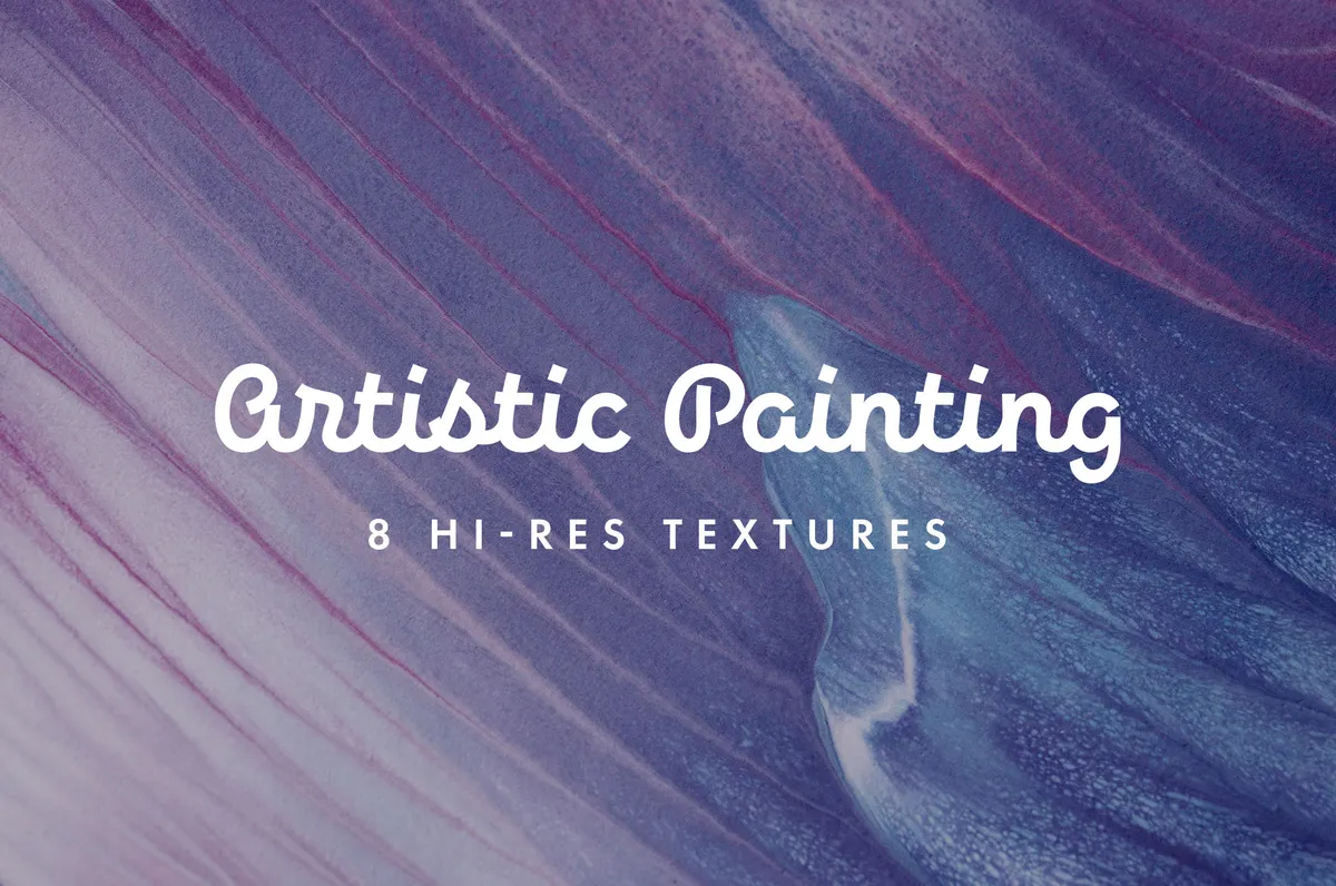Acrylic Texture Backgrounds