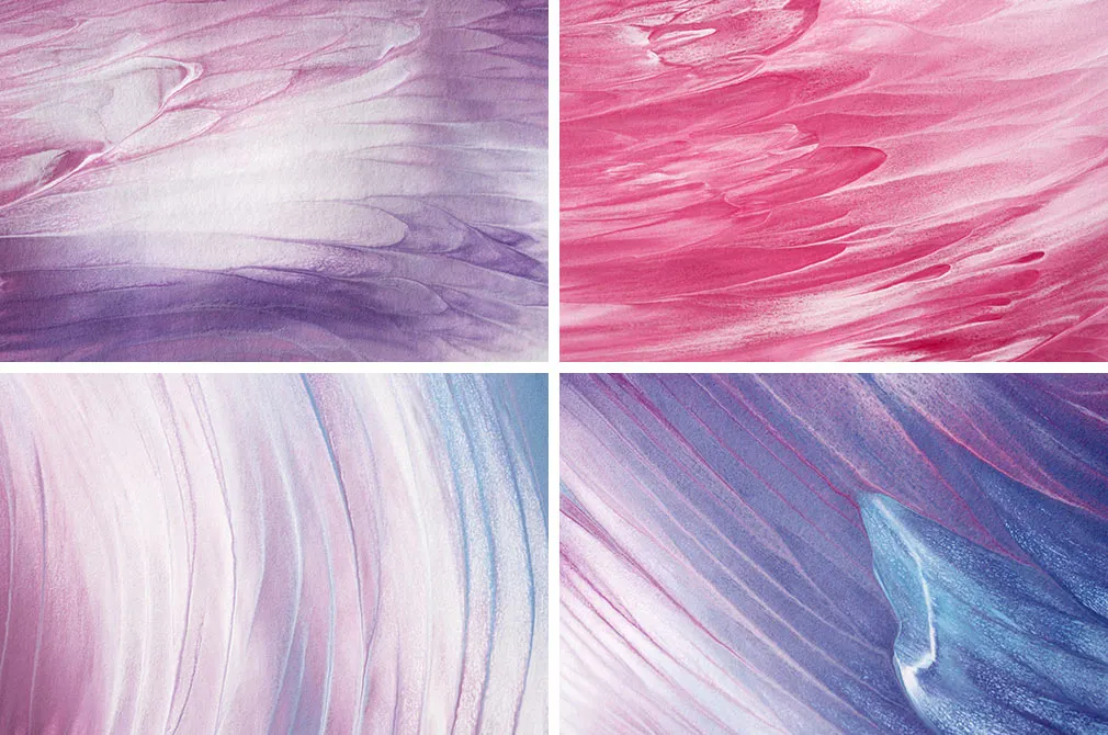 Acrylic Texture Backgrounds