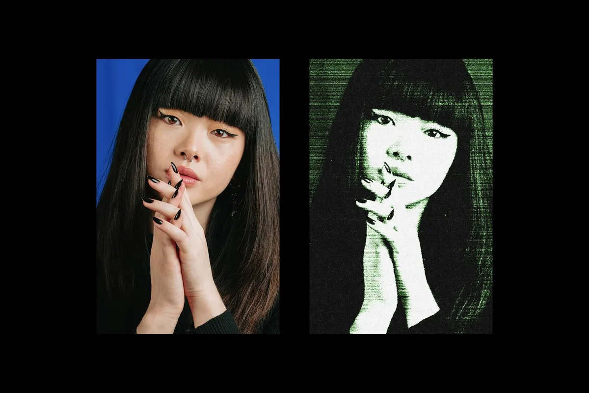 Copy Photo Effect