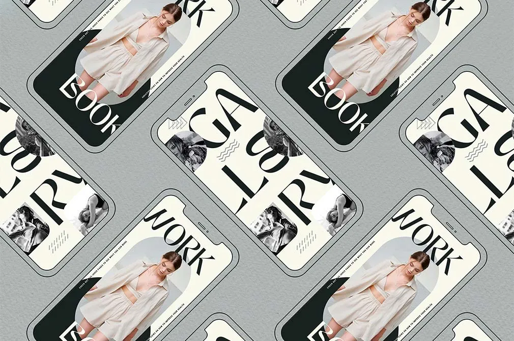 Fleur — Canva Instagram Stories