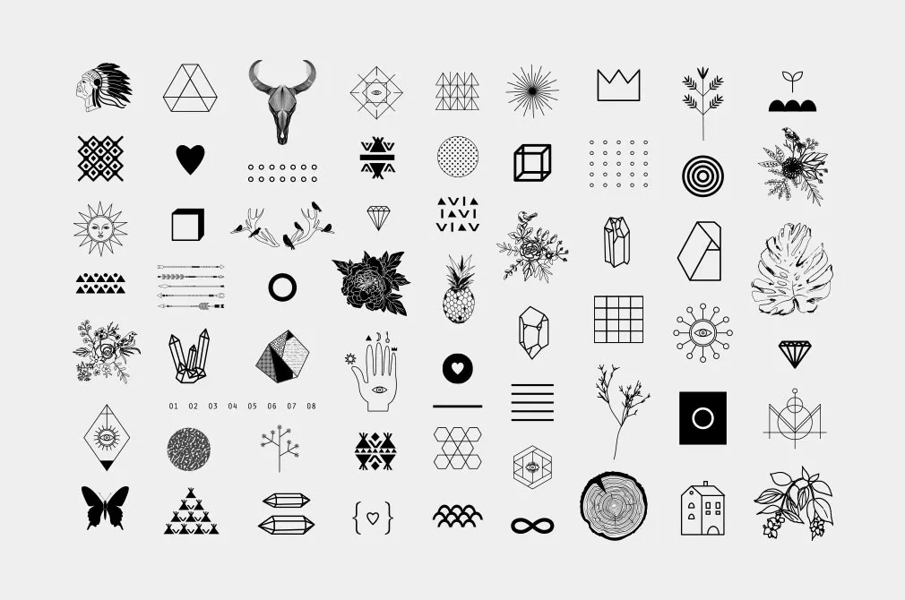 Essential Tokens Vector Set