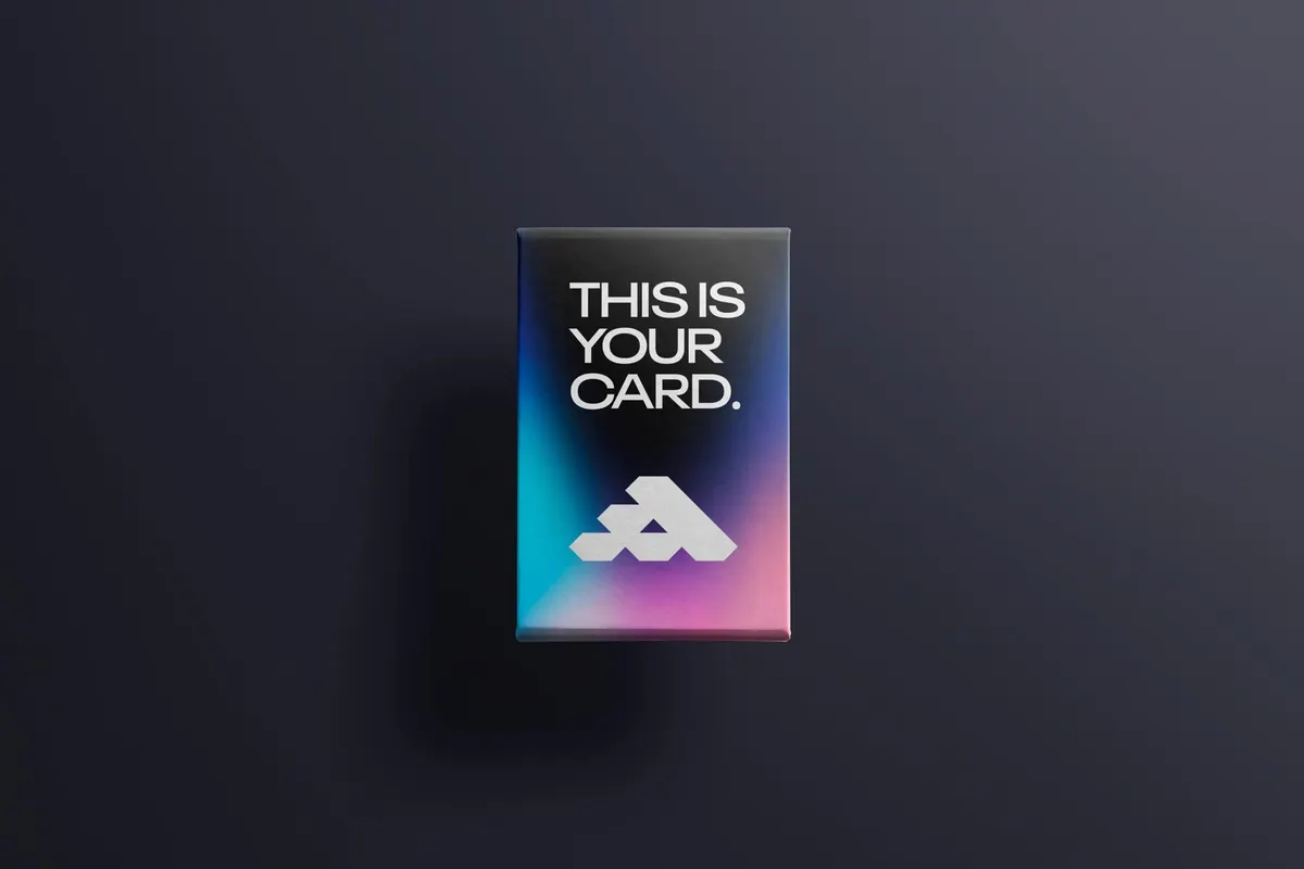 Magnetic Flip Lid Box Mockup