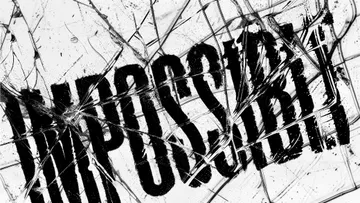 Grunge Broken Text Effect