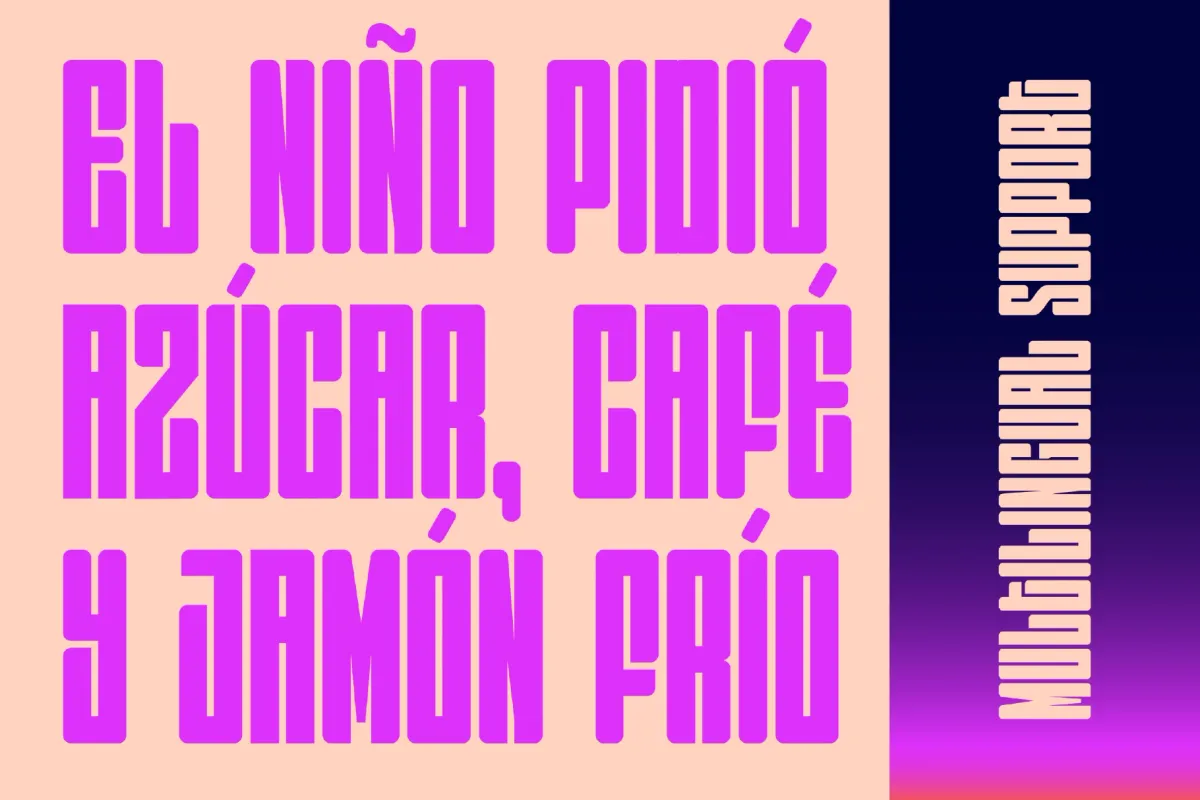 Squarva Font