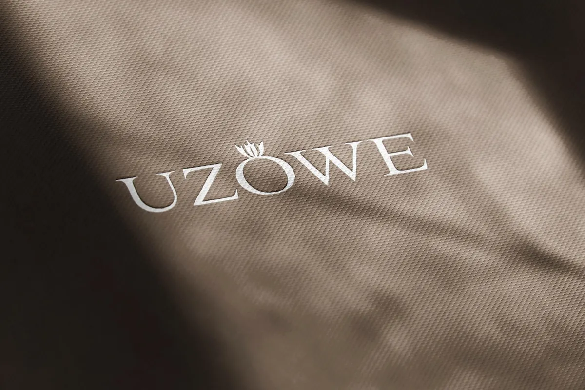 Garment Print Logo Mockup