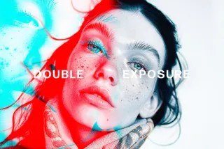 Double Exposure Effect