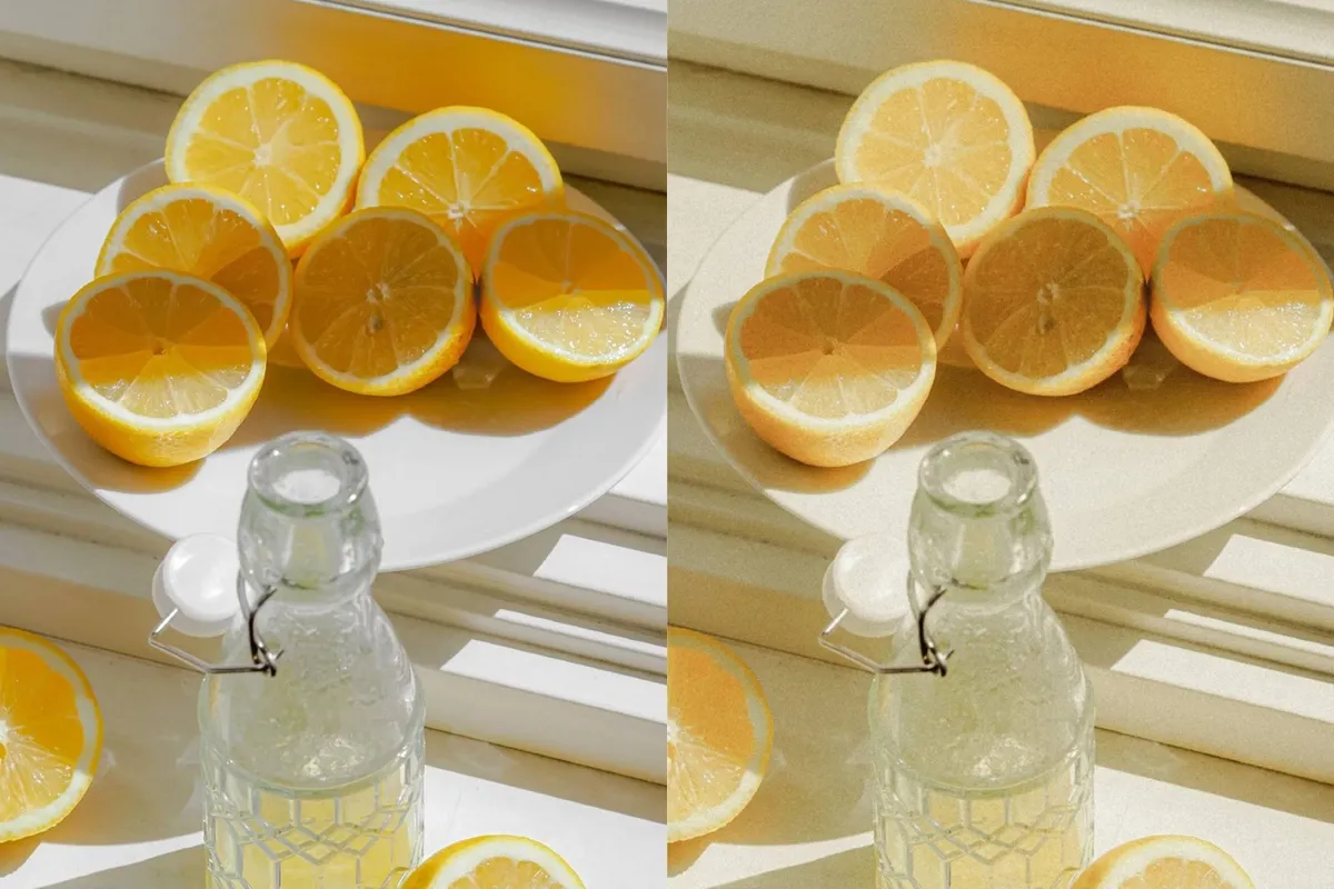 Retro Film Lightroom Presets